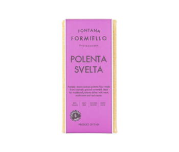 Fontana Formiello Polenta Svelta