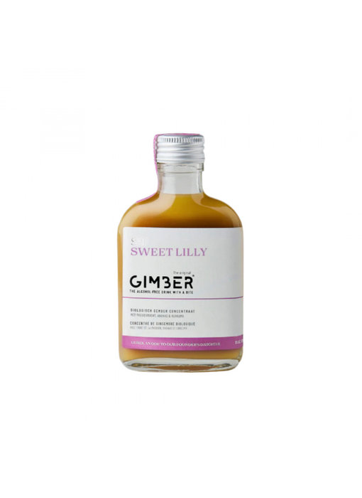 Gimber S°1 Sweet Lilly 200ml