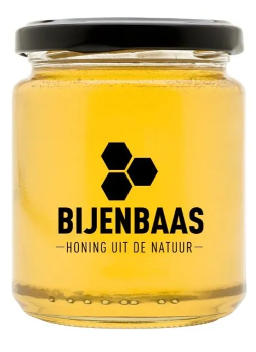 Bijenbaas Wildflower Honey