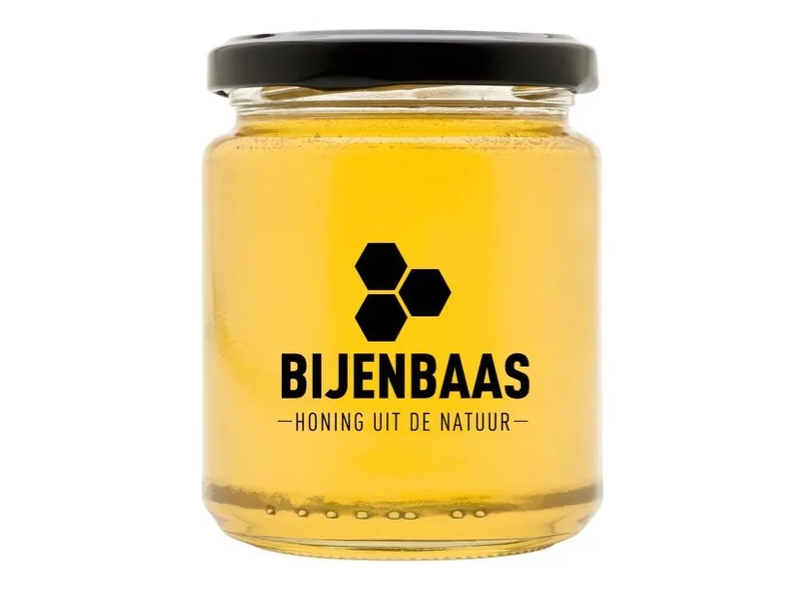 Bijenbaas Wildflower Honey