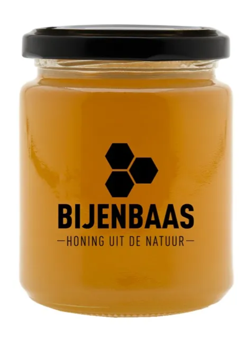 Bijenbaas Cream Honey