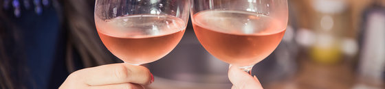 Rosé Wein