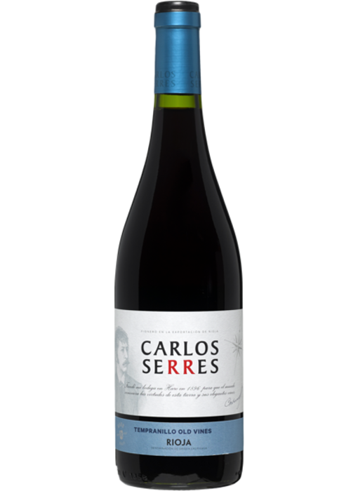 Carlos Serres 'Old Vines' Rioja