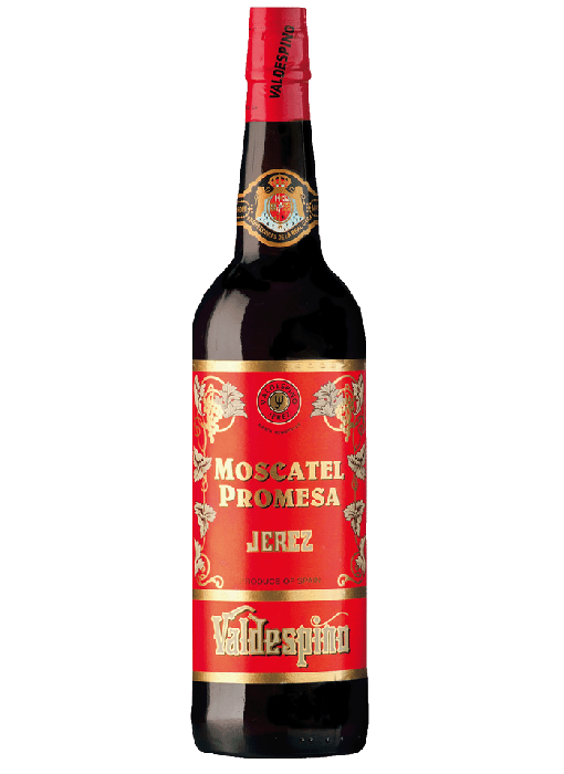 Valdespino Moscatel Promesa