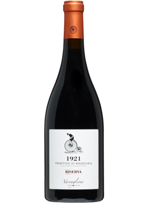 Varvaglione '1921' Primitivo di Manduria