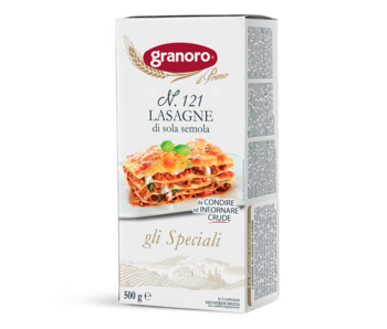 Granoro Lasagneplatten Granoro 500gr