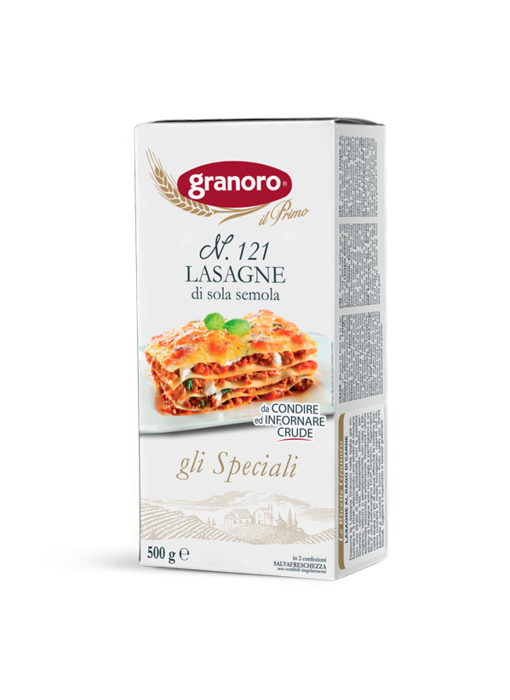 Granoro Lasagna sheets 500gr