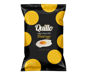 Quillo Chips Egg