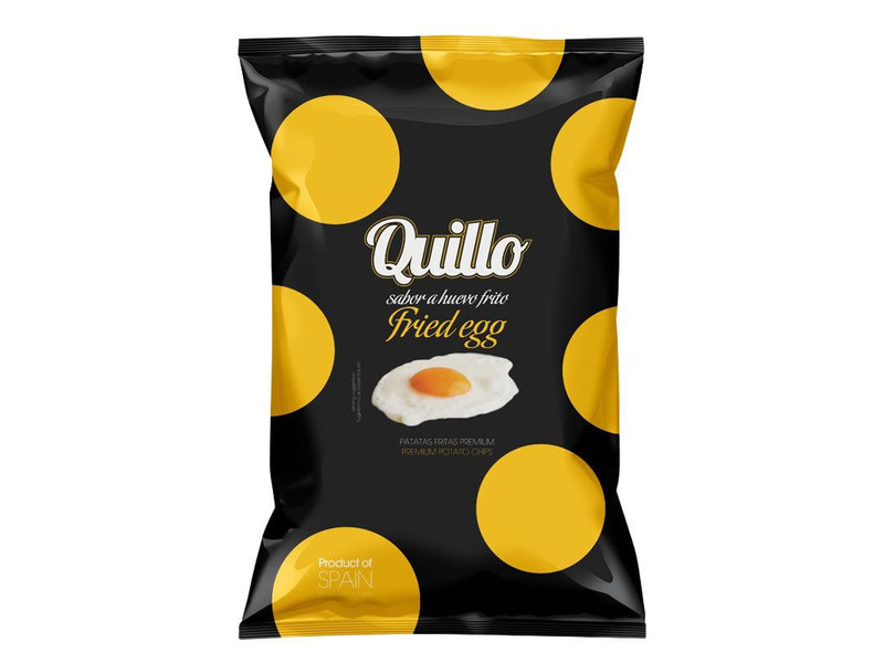 Quillo Chips Egg