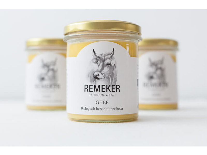 Remeker Ghee 230g