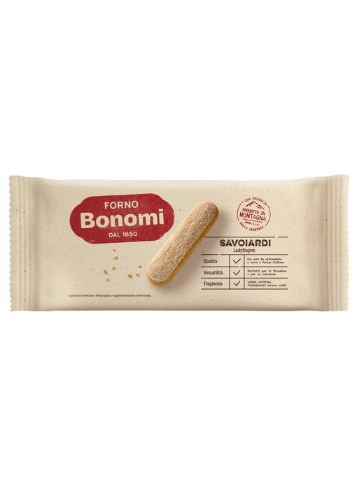 Bonomi Savoiardi Löffelbiscuits