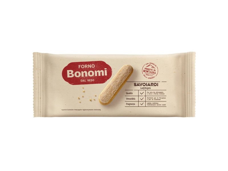 Bonomi Savoiardi Löffelbiscuits