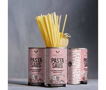 Brandt & Levie Pasta sauce with rosemary sausage