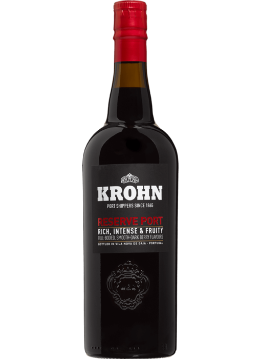 Krohn Ruby Resera Port