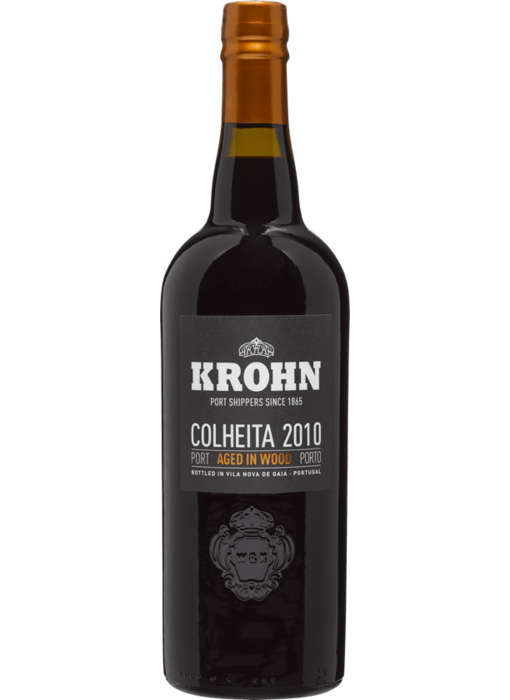 Krohn 'Colheita' Port 2010