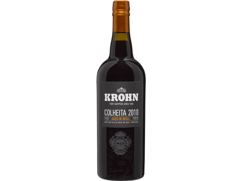 Krohn 'Colheita' Port 2010