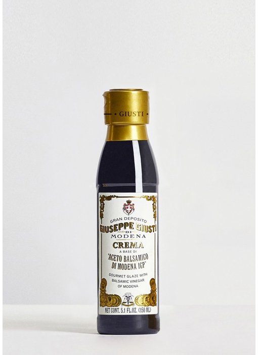 Giuseppe Giusti Crema Balsamico di Modena