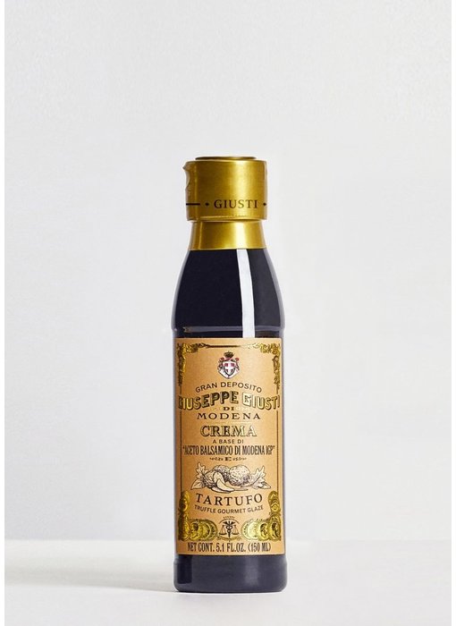 Giuseppe Giusti Cema Balsamico di Modena with Truffle