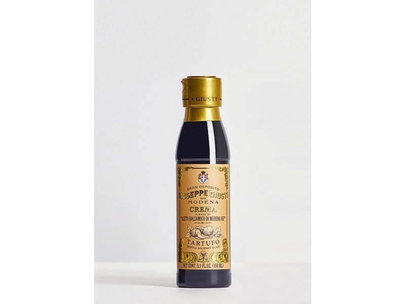 Giuseppe Giusti Crema Balsamcio di Modena IGP mit Trüffel