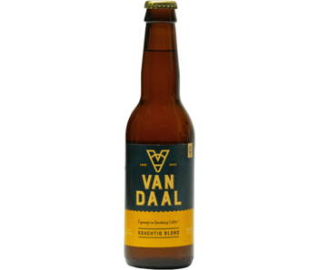 Van Daal 'Krachtig Blond' | Blonde | 7,5%
