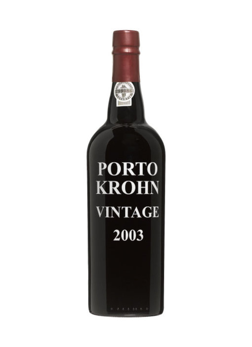 Krohn Vintage Port 2003