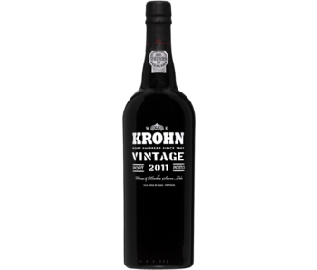 Krohn Vintage Port 2011