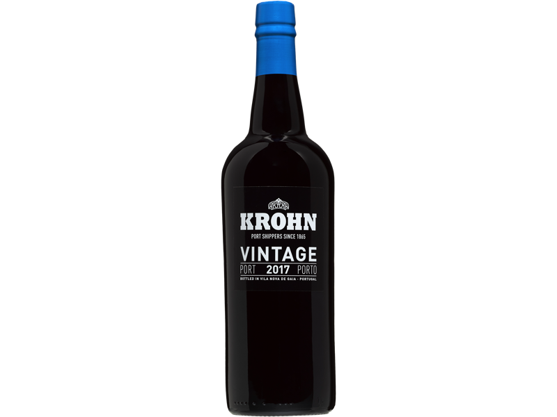 Krohn Vintage Port 2017