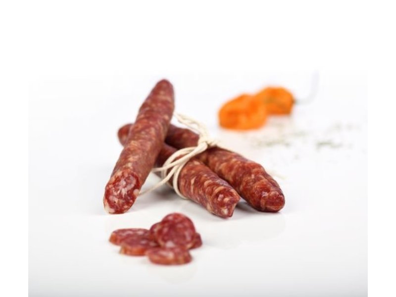 Spijkerman Fa-Chong Madame Jeanette Dried Sausage