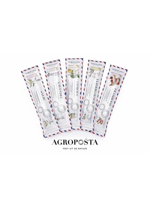 Agroposta Holunderblüten-Sirup-Beutel