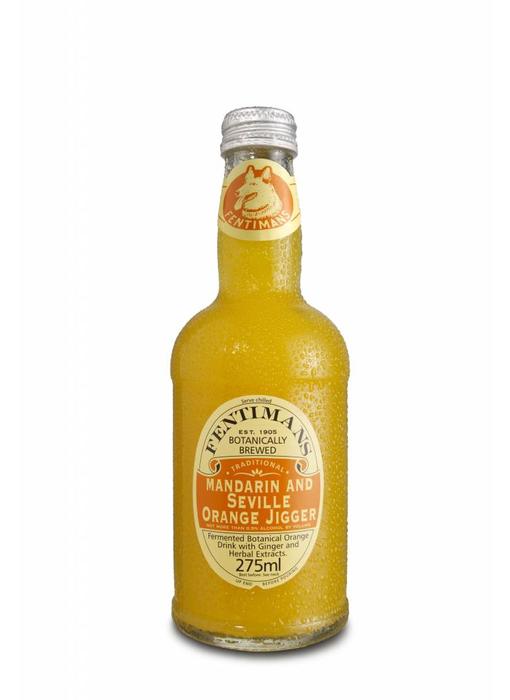 Fentimans Mandarin and Orange Jigger