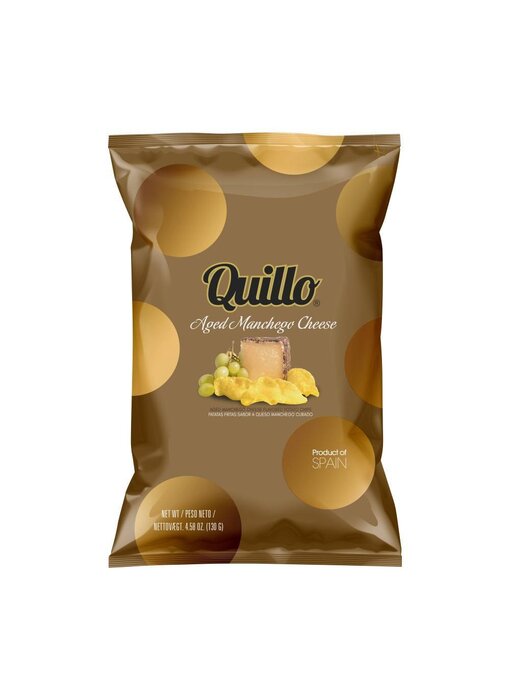 Quillo Aged Manchego Cheese