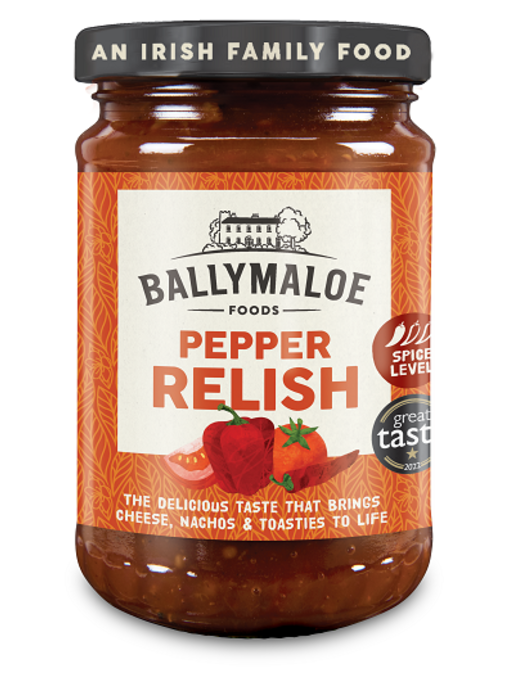 Ballymaloe Pepper Relish