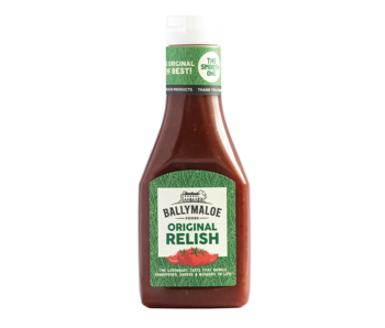 Ballymaloe Original Relish - Squeeze Bottle