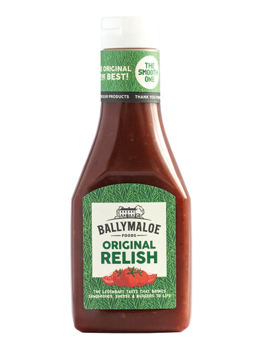 Ballymaloe Original Relish - Quetschflasche