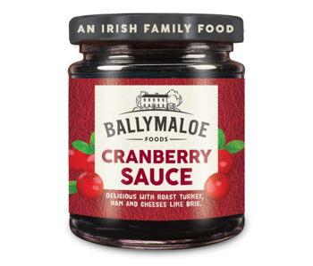 Ballymaloe Cranberry Sauce