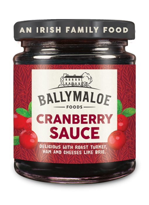 Ballymaloe Cranberry Sauce