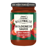 Ballymaloe Spicy Tomato Pasta Sauce 400gr