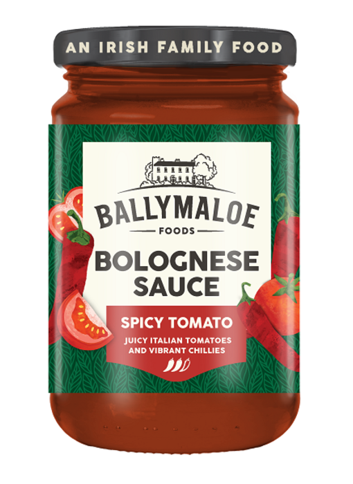 Ballymaloe Bolognese Spicy Tomato Pastasaus