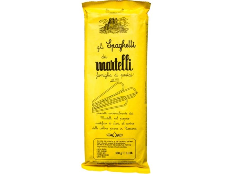 Martelli Spaghetti