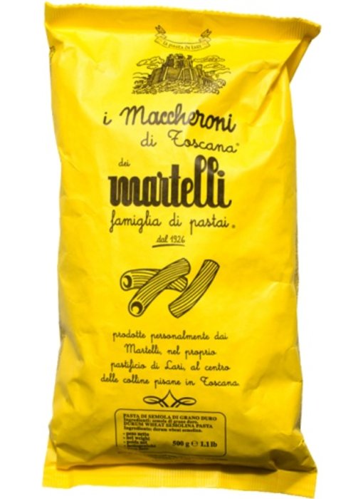 Martelli Maccheroni