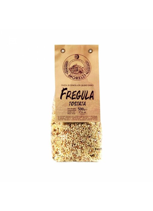 Morelli Pasta Frégula - Fregola