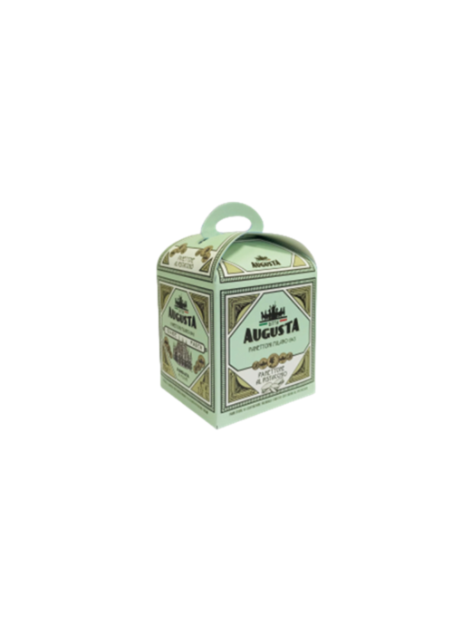 Augusta Panettone Pistache Mini