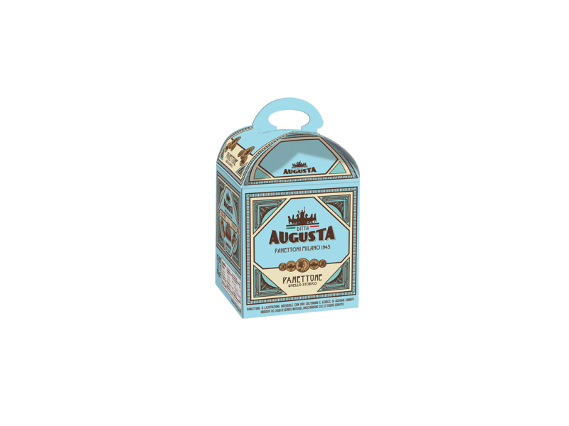 Augusta Panettone Classico Mini