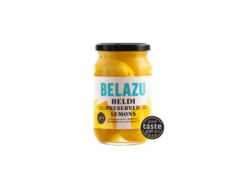 Belazu Beldi Preserved Lemons