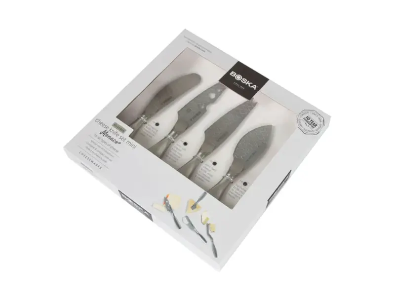 Boska Cheese Knife Set Mini Monaco+