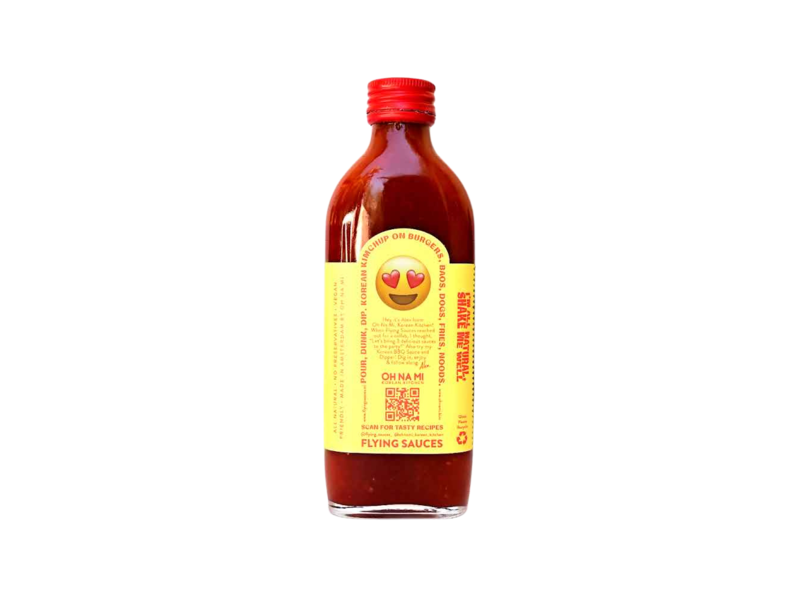 Oh Na Mi Kimchi Ketchup