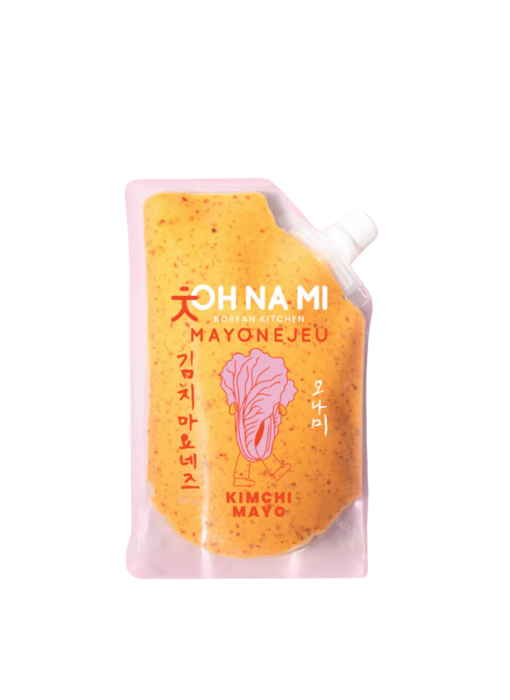 Oh Na Mi Kimchi Mayo