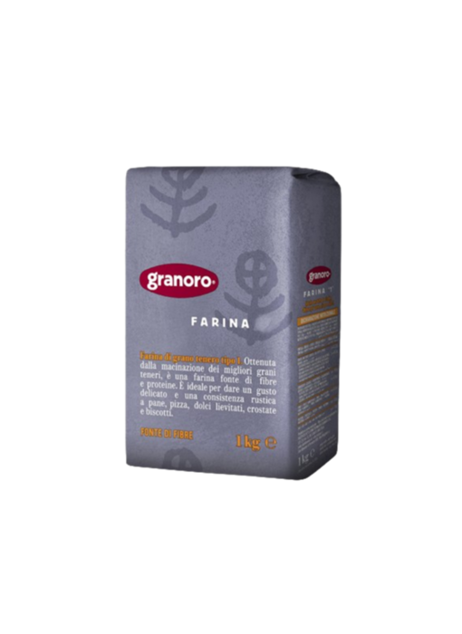 Farina typo "00" di grano tenero