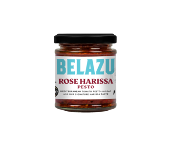 Belazu Pesto Rose Harissa