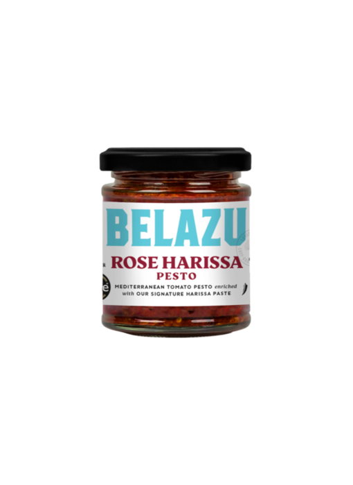 Belazu Pesto Rose Harissa